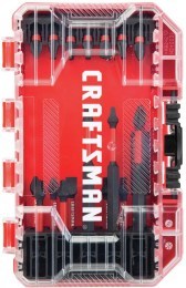Set of 20 CRAFTSMAN Drill-Controller Drill Bits7